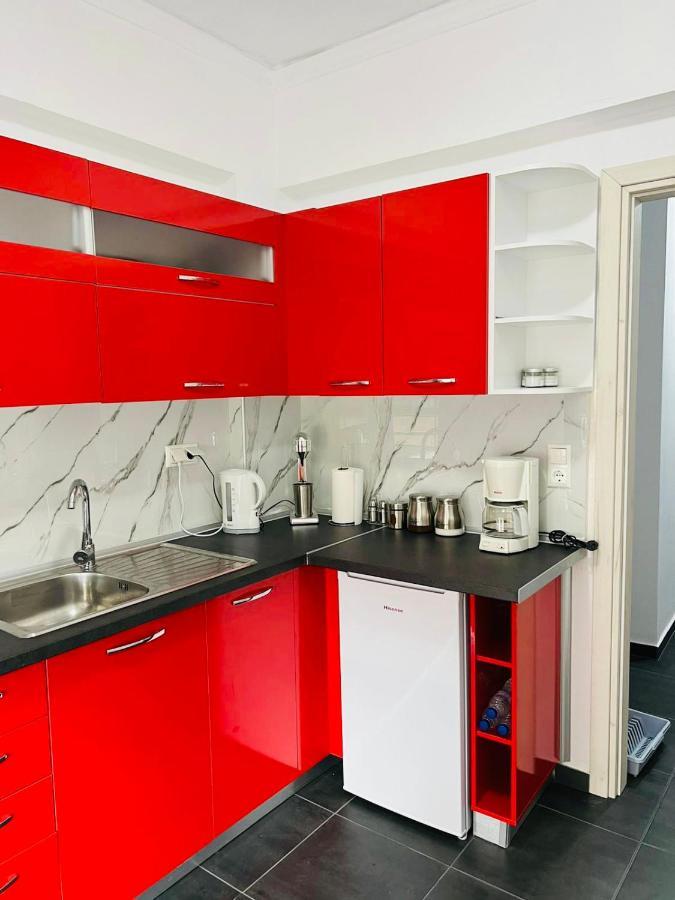Soners Dream Apartment Drama Ngoại thất bức ảnh